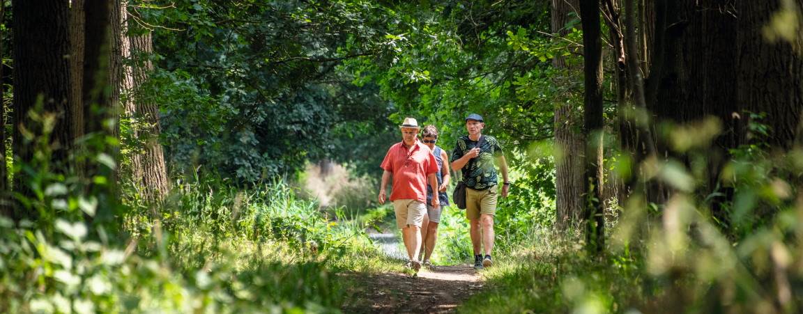 Wandelen in het Pajottenland