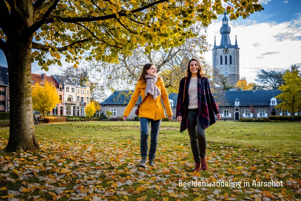 Beeldenwandeling