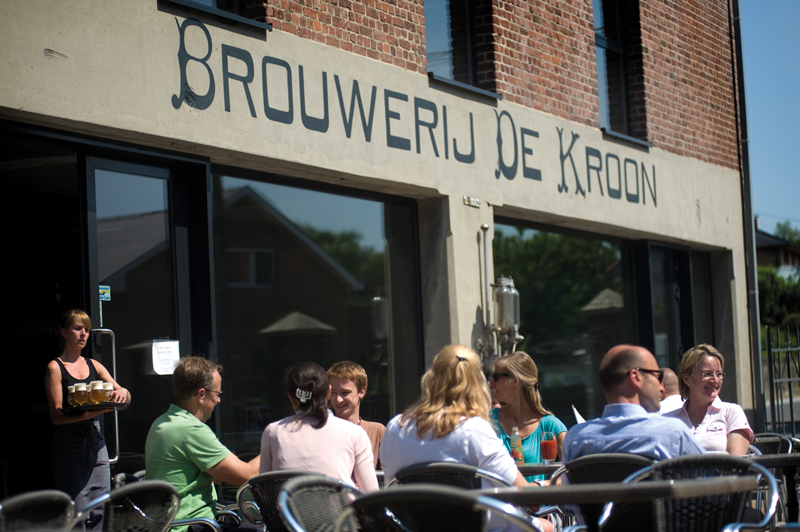 Brouwerij De Kroon Neerijse - foto