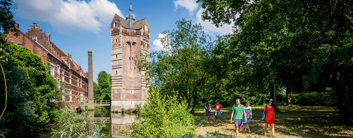 Kasteel van Horst