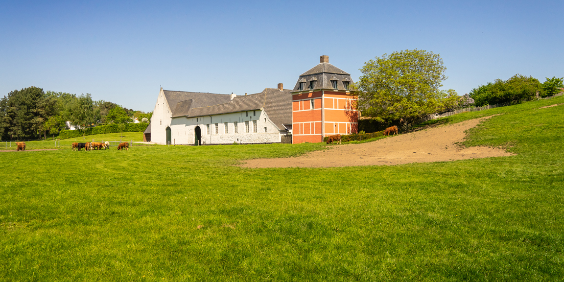 Hoeve Oude Voorde