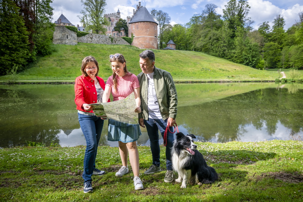 Kasteel-van-Gaasbeek