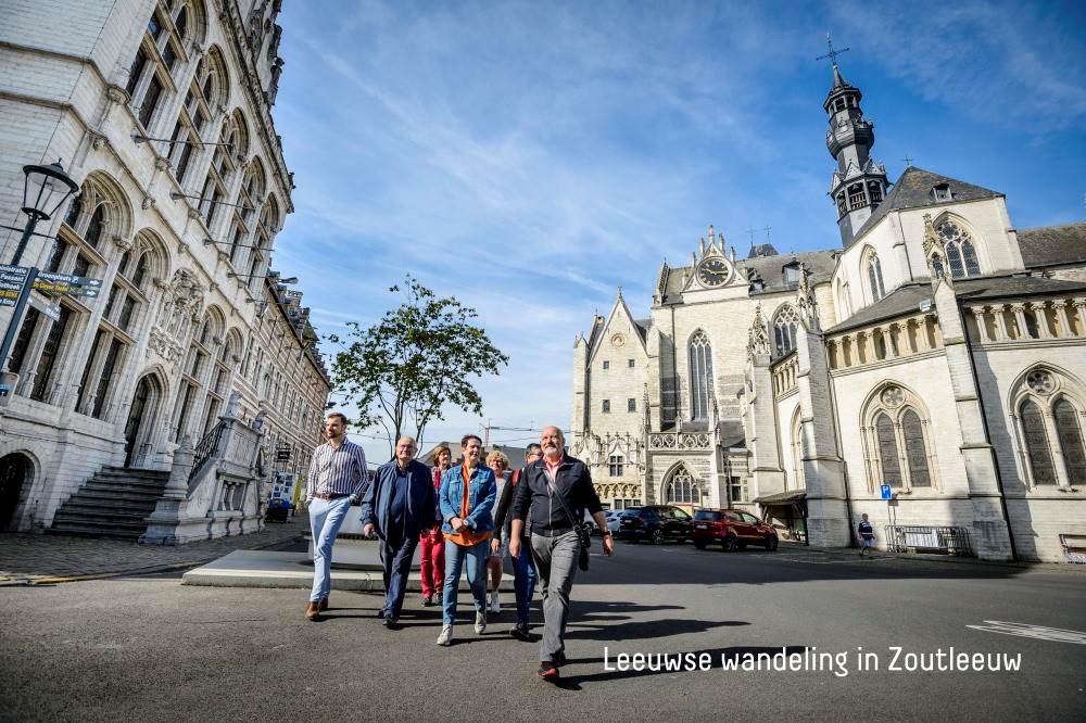 Leeuwse-wandeling