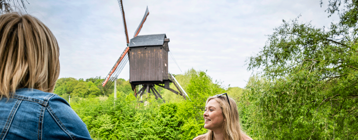 Bezoekerscentrum van de Hagelandse wijn