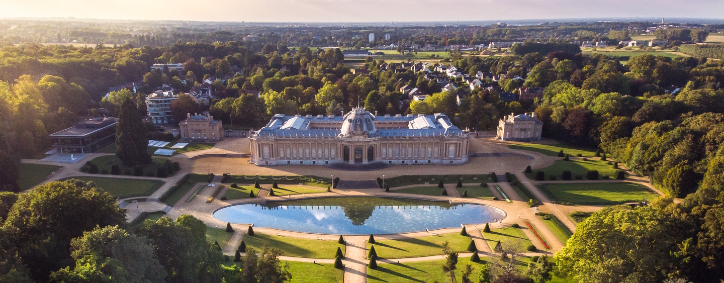 Warandepark Tervuren - Africamuseum