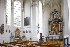 Basiliek van Onze-Lieve-Vrouw van Troost (©Stad Vilvoorde/André Thys)
