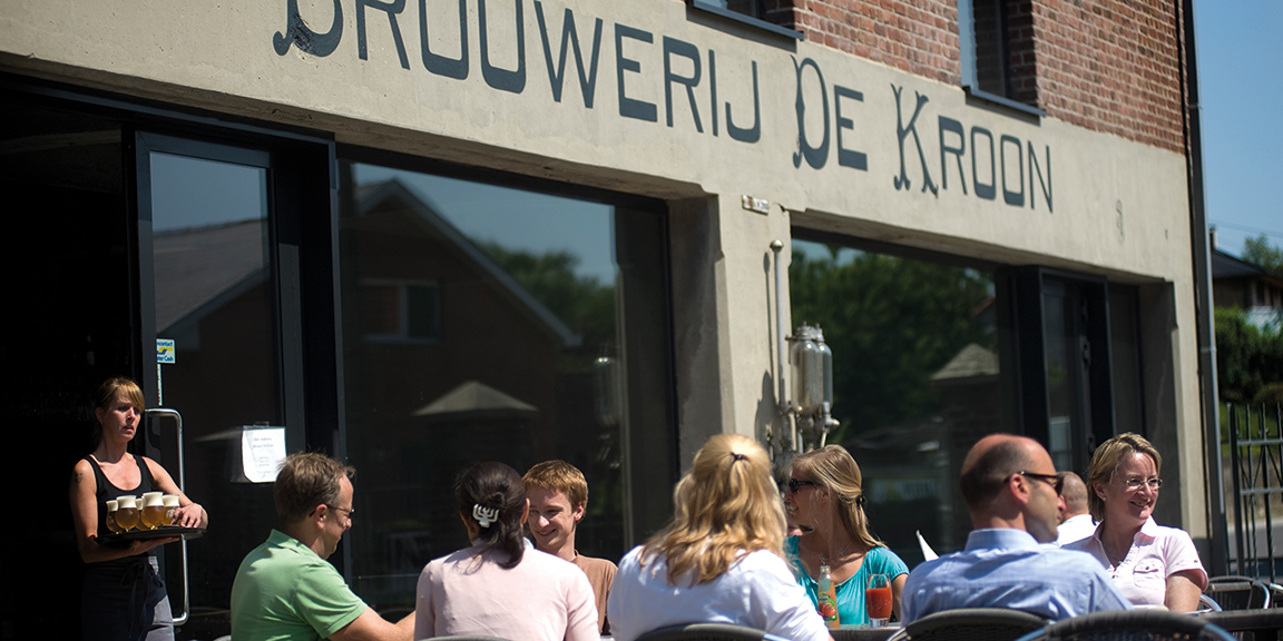 Brouwerij De Kroon (foto: Marco Mertens)
