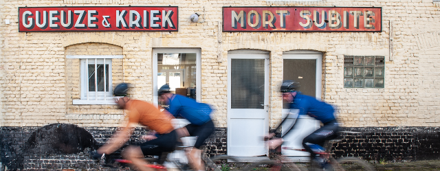 Brouwerij Mort Subite 