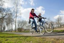 Diepensteyn fietsroute (©Toerisme Vlaams-Brabant)