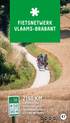 Fietsnetwerk Vlaams-Brabant