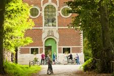 Kapel Onze-Lieve-Vrouw van Steenbergen (©Lander Loeckx)