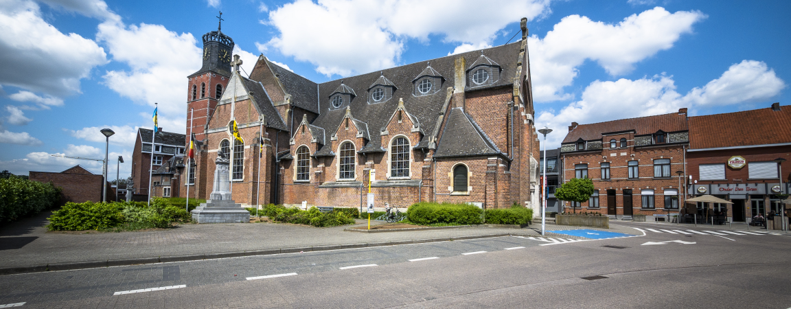 Kerk Kapelle-op-den-Bos