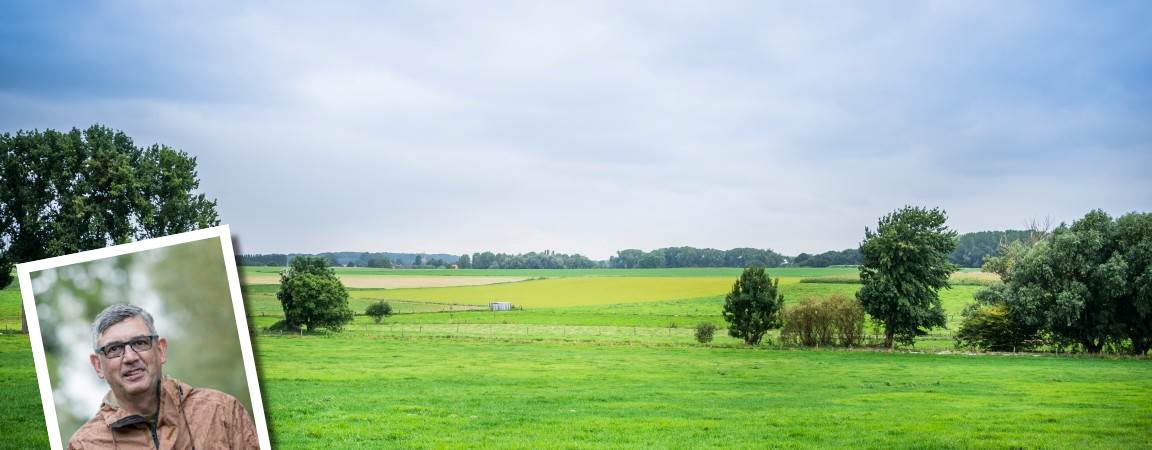 Landschapsfoto Velpevallei