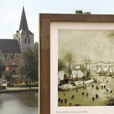 Openluchtmuseum Pieter Bruegel