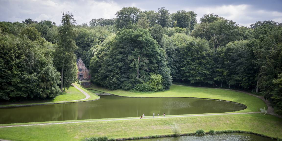 Park van Gaasbeek (©Lander Loeckx)