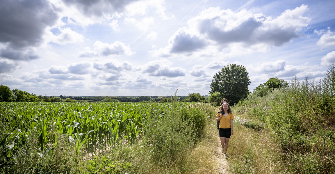 rosdelwandeling