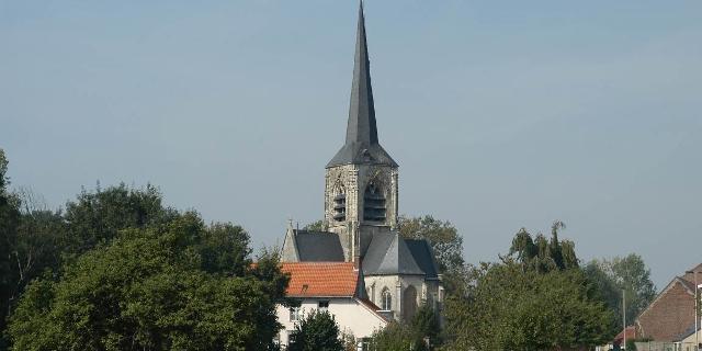 Sint-Martinuskerk Dilbeek