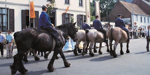 Sint-Pauluspaardenprocessie