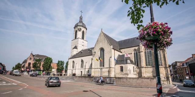 Sint-Remigiuskerk Haacht