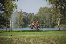 Recreatiedomein Sport Vlaanderen (©Lander Loeckx)