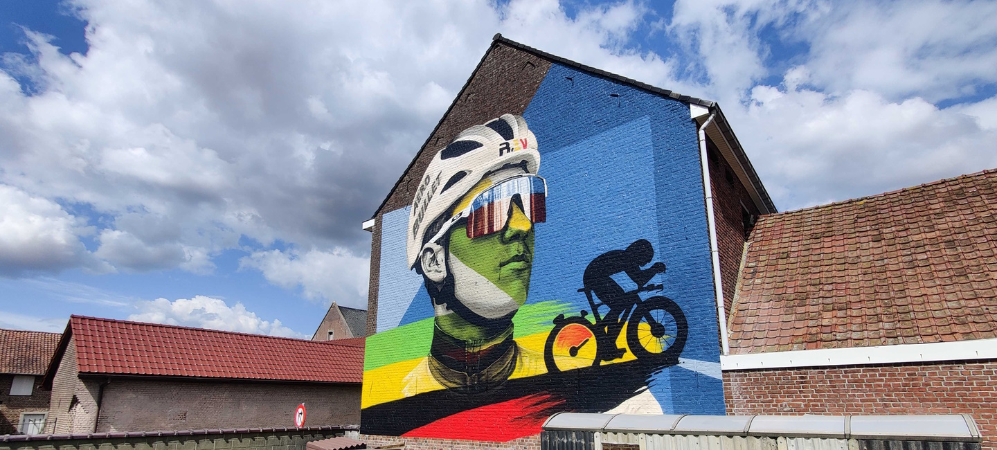 Street art Remco