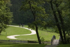 Kasteelpark Ter Rijst (©Provincie Vlaams-Brabant)