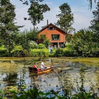 Vakantiewoning De Vijver