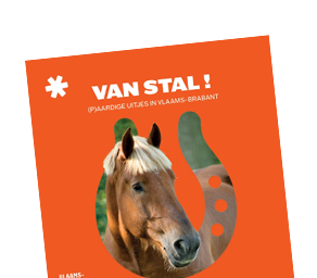 Van Stal! (P)aardige uitjes in Vlaams-Brabant