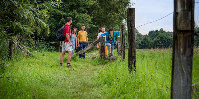 Vossekouterwandeling (©Lander Loeckx)