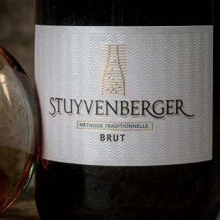 Fles wijn Stuyvenberger
